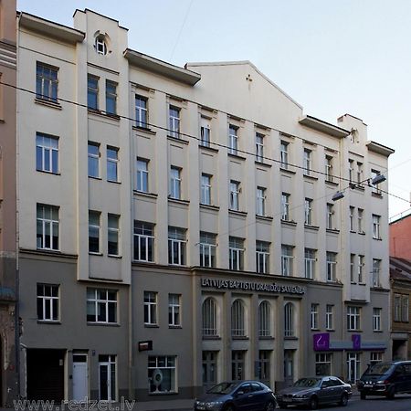 Fancy 2 bed condo in Riga centre Esterno foto