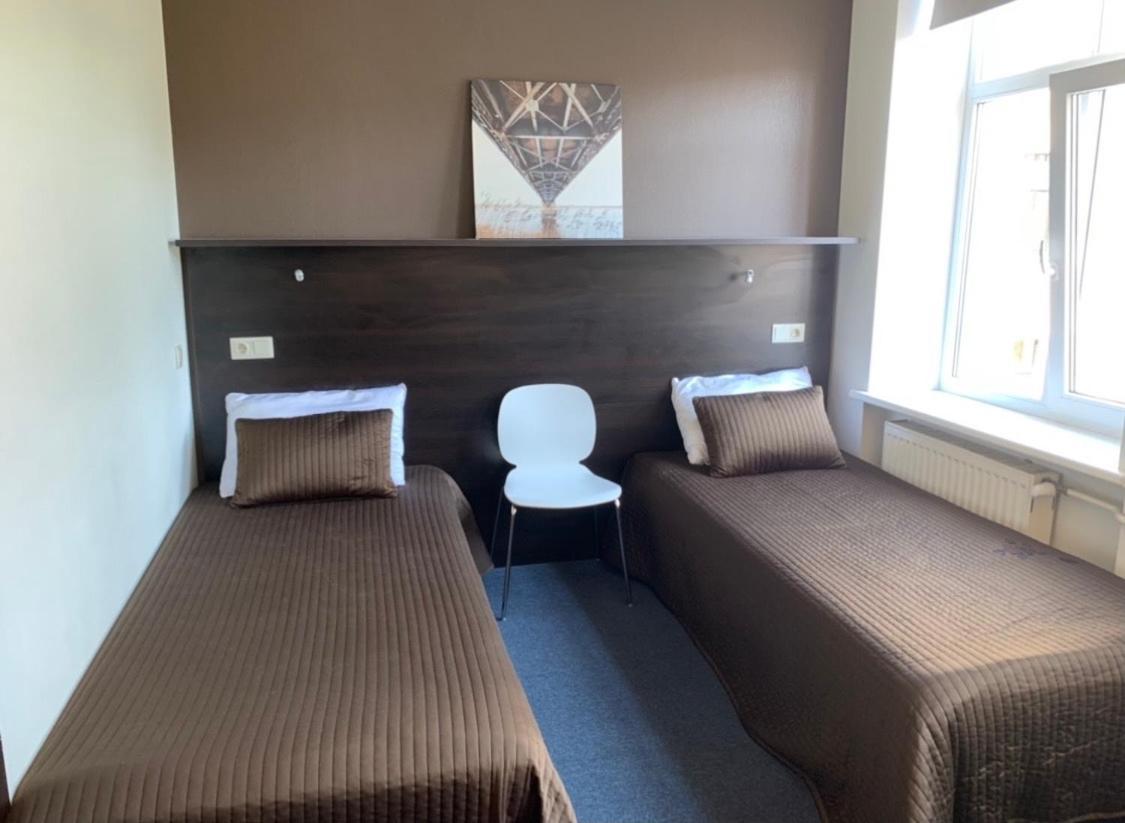 Fancy 2 bed condo in Riga centre Esterno foto
