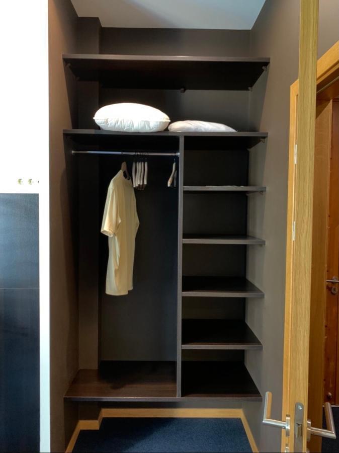 Fancy 2 bed condo in Riga centre Esterno foto